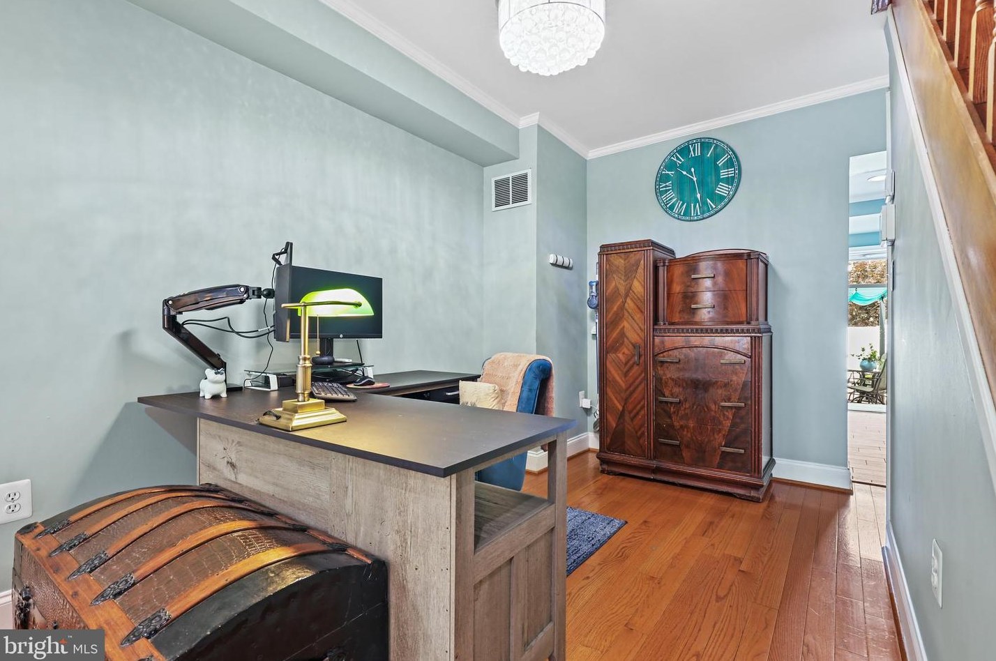 1322 Andre St, Baltimore MD  21230-5306 exterior