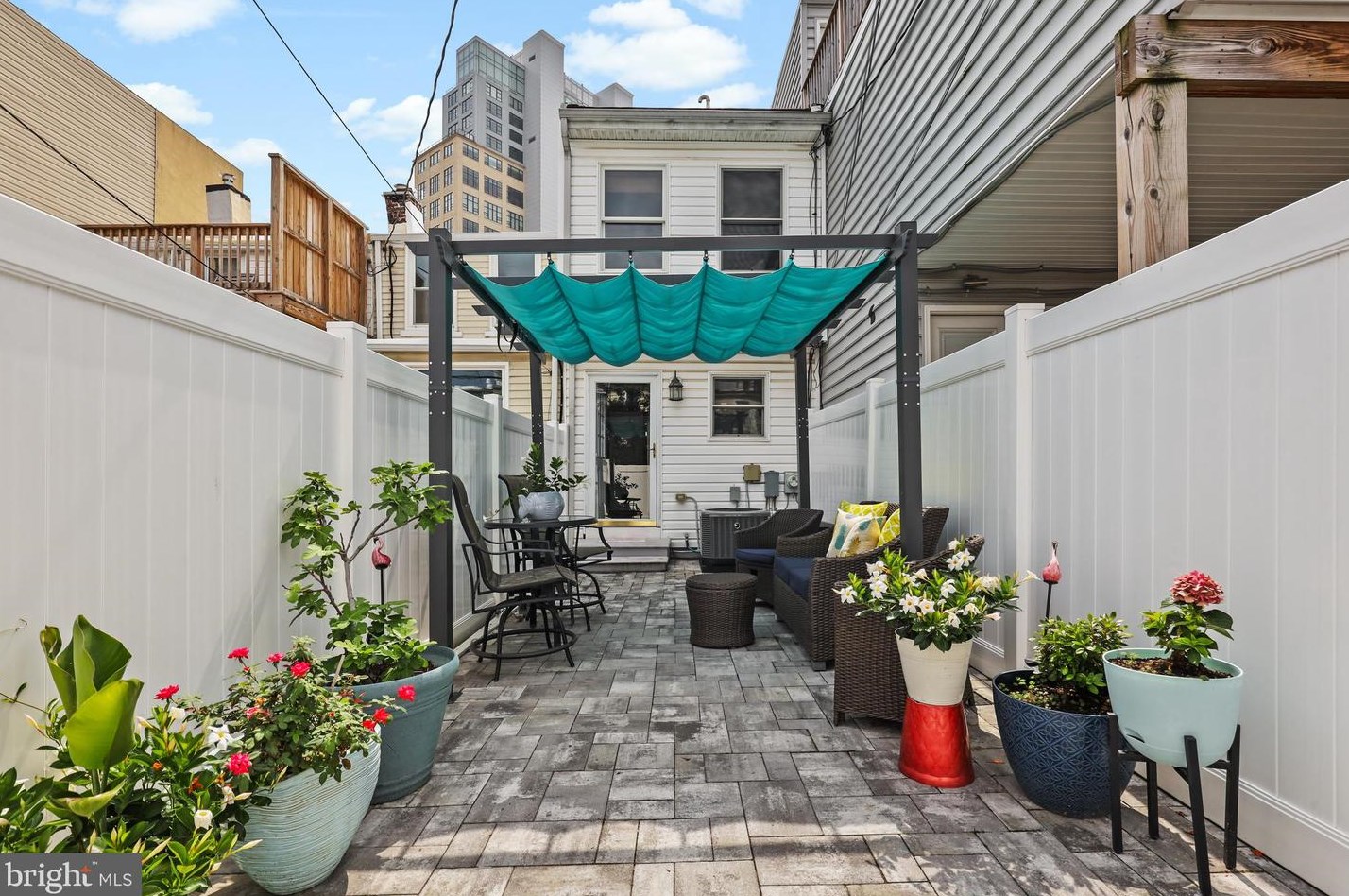 1322 Andre St, Baltimore MD  21230-5304 exterior