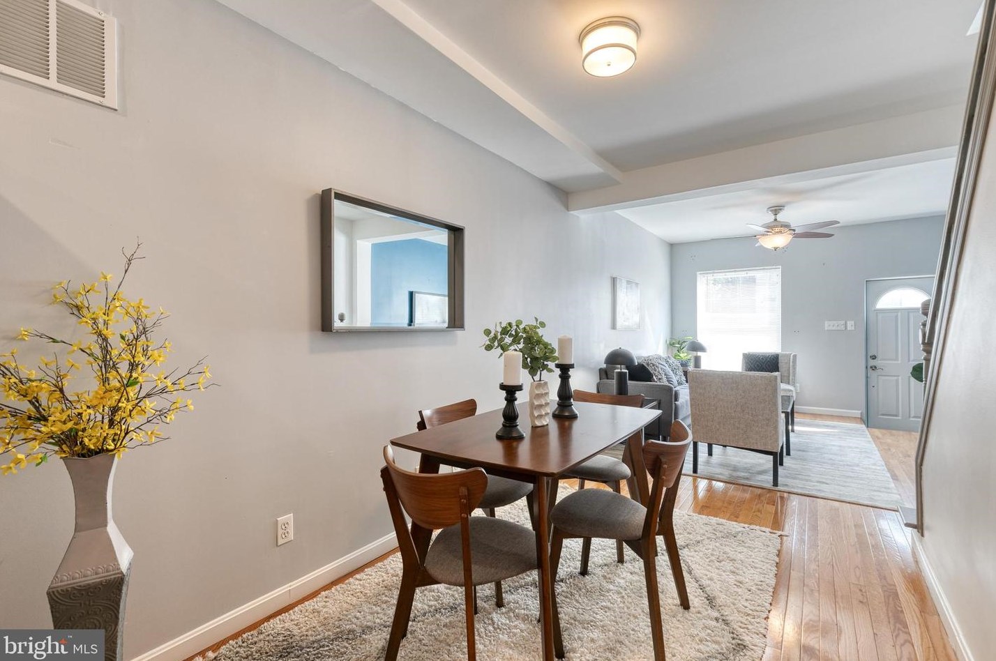 130 Curley St, Baltimore MD  21224-1331 exterior