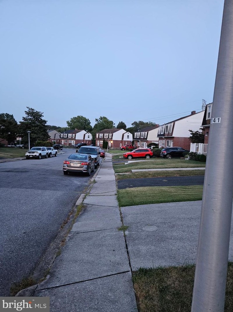 5511 Daywalt Ave, Baltimore MD  21206-4406 exterior