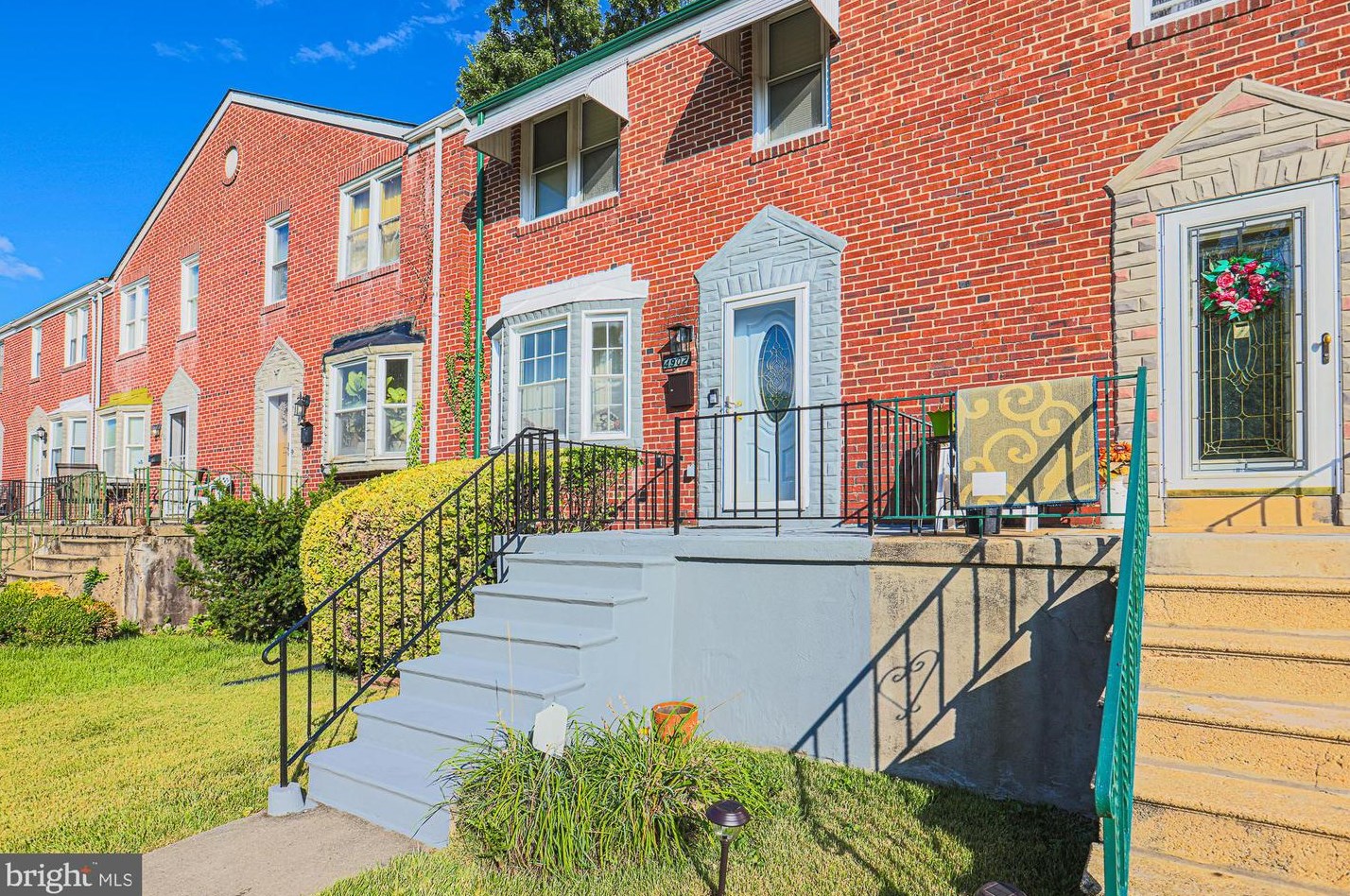 4902 Lindsay Rd, Baltimore MD 21229-1201 exterior