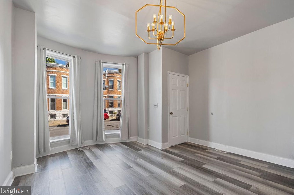 1807 Riggs Ave, Baltimore MD  21217-1525 exterior