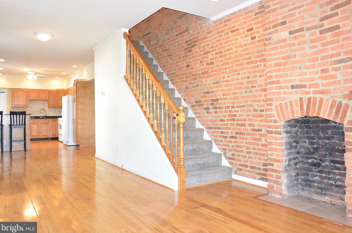 233 Heath St, Baltimore MD  21230-4931 exterior