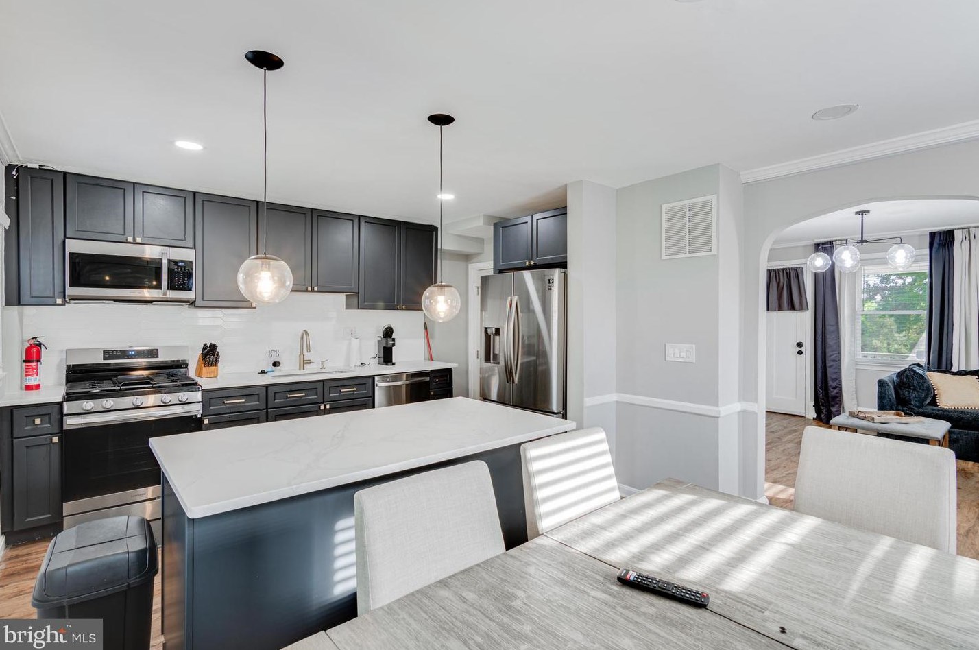 1823 Lydonlea Way, Baltimore MD  21239-3102 exterior