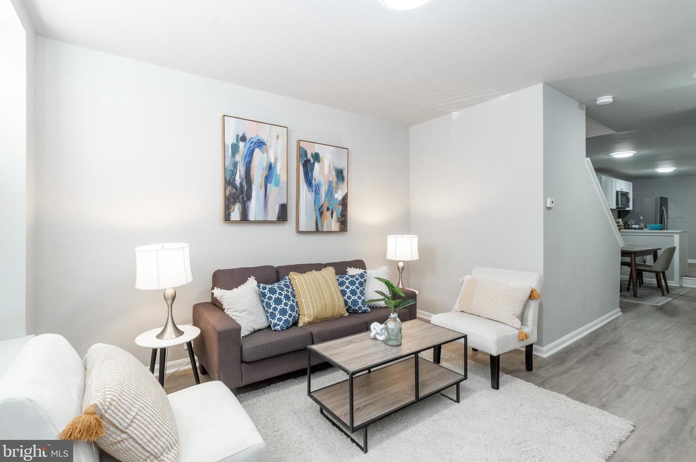 506 Collington Ave, Baltimore MD  21205-2307 exterior