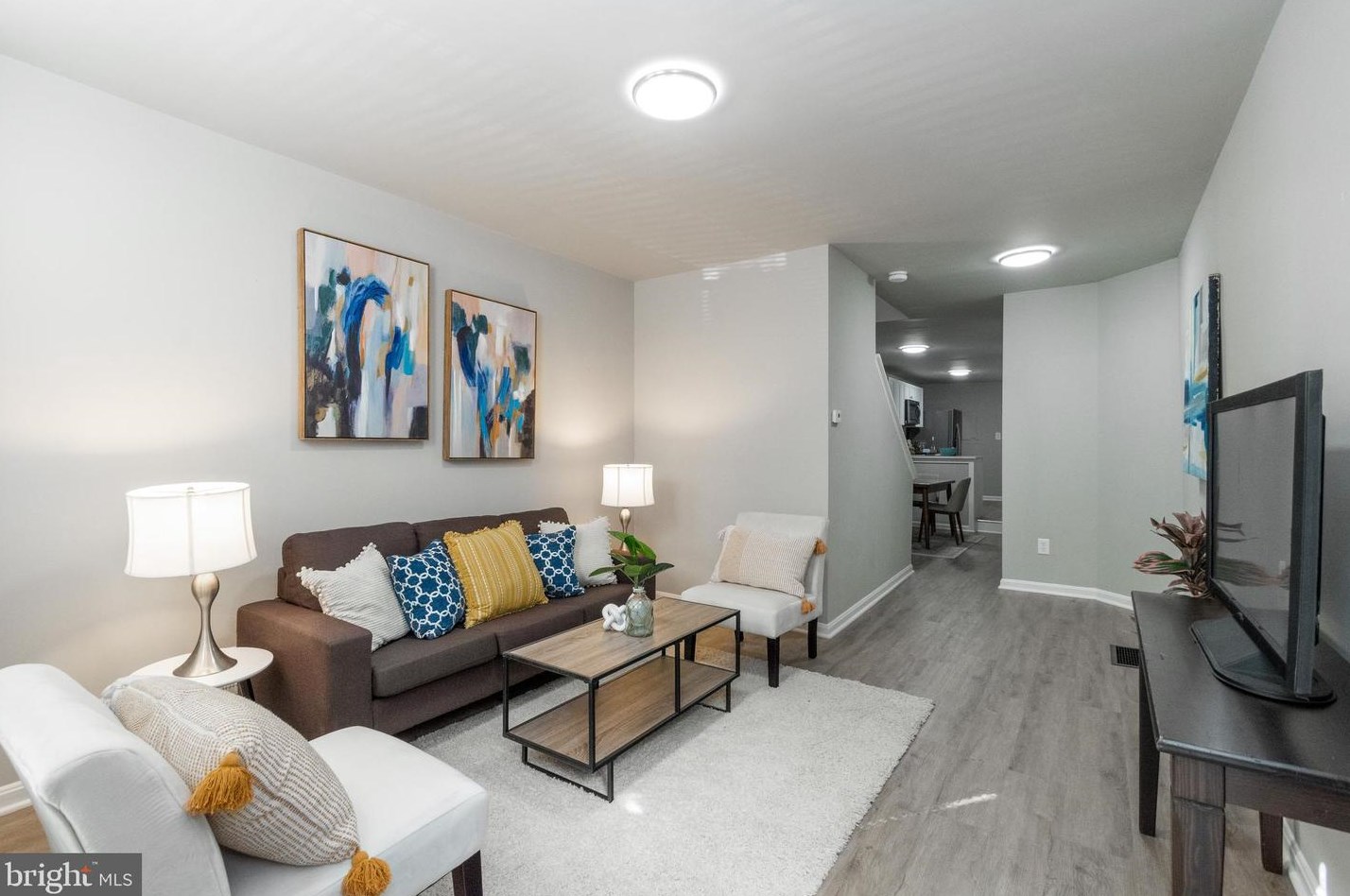 506 Collington Ave, Baltimore MD  21205-2307 exterior