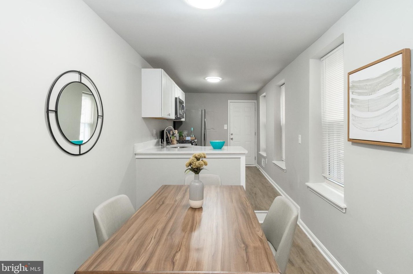506 Collington Ave, Baltimore MD  21205-2307 exterior