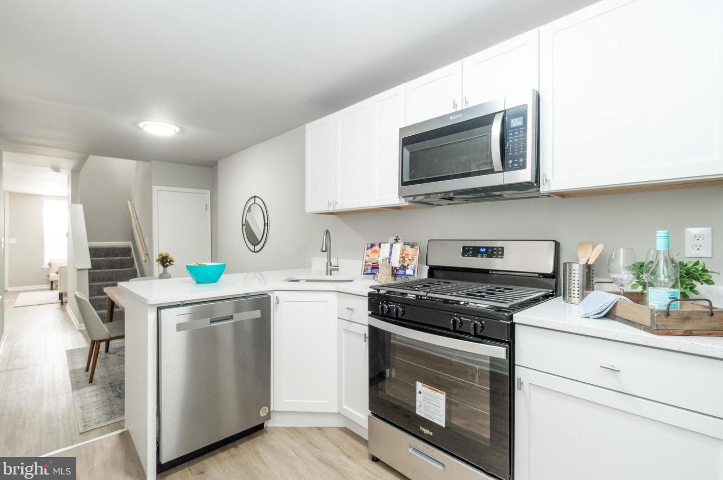 506 Collington Ave, Baltimore MD  21205-2307 exterior
