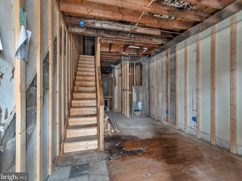 2410 Llewelyn Ave, Baltimore MD  21213-3618 exterior