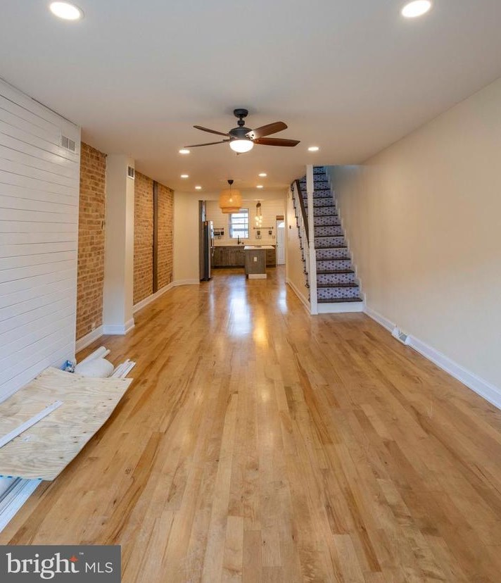 130 Highland Ave, Baltimore MD  21224-2344 exterior