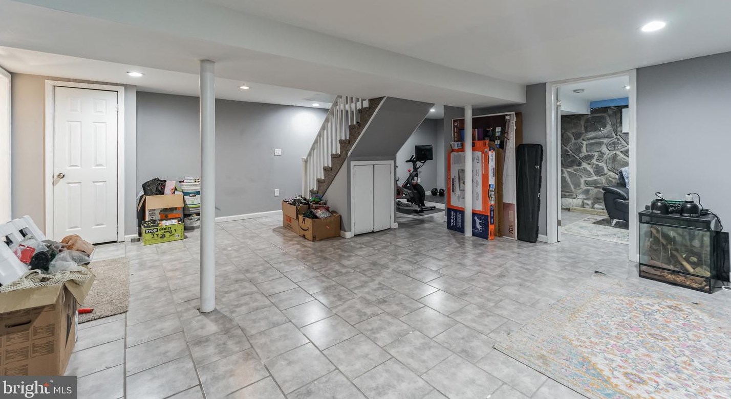 4604 Norfolk Ave, Baltimore MD  21216-1007 exterior