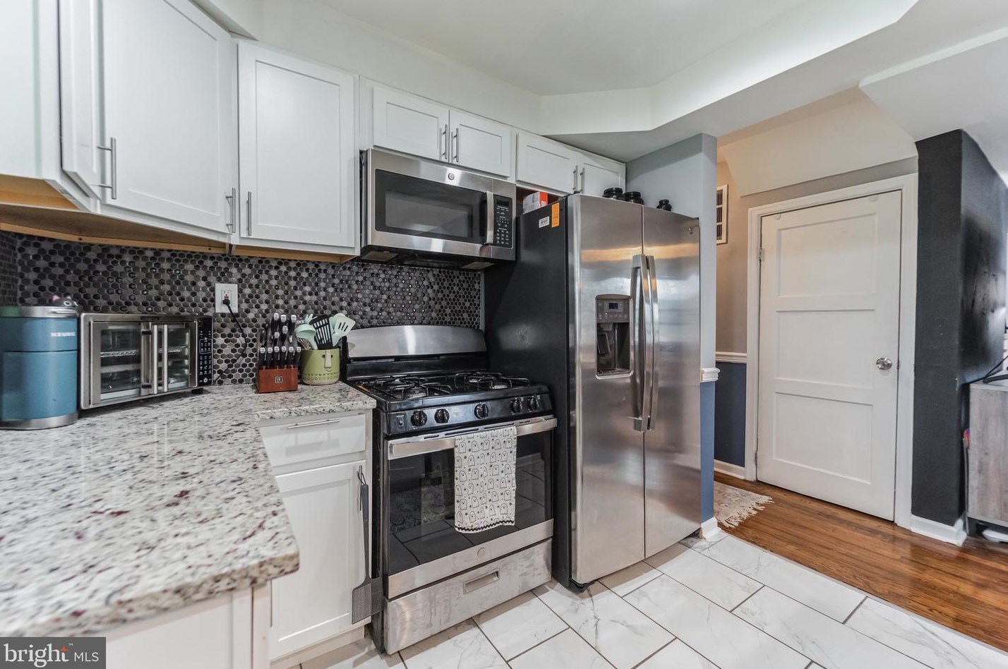 4604 Norfolk Ave, Baltimore MD  21216-1007 exterior