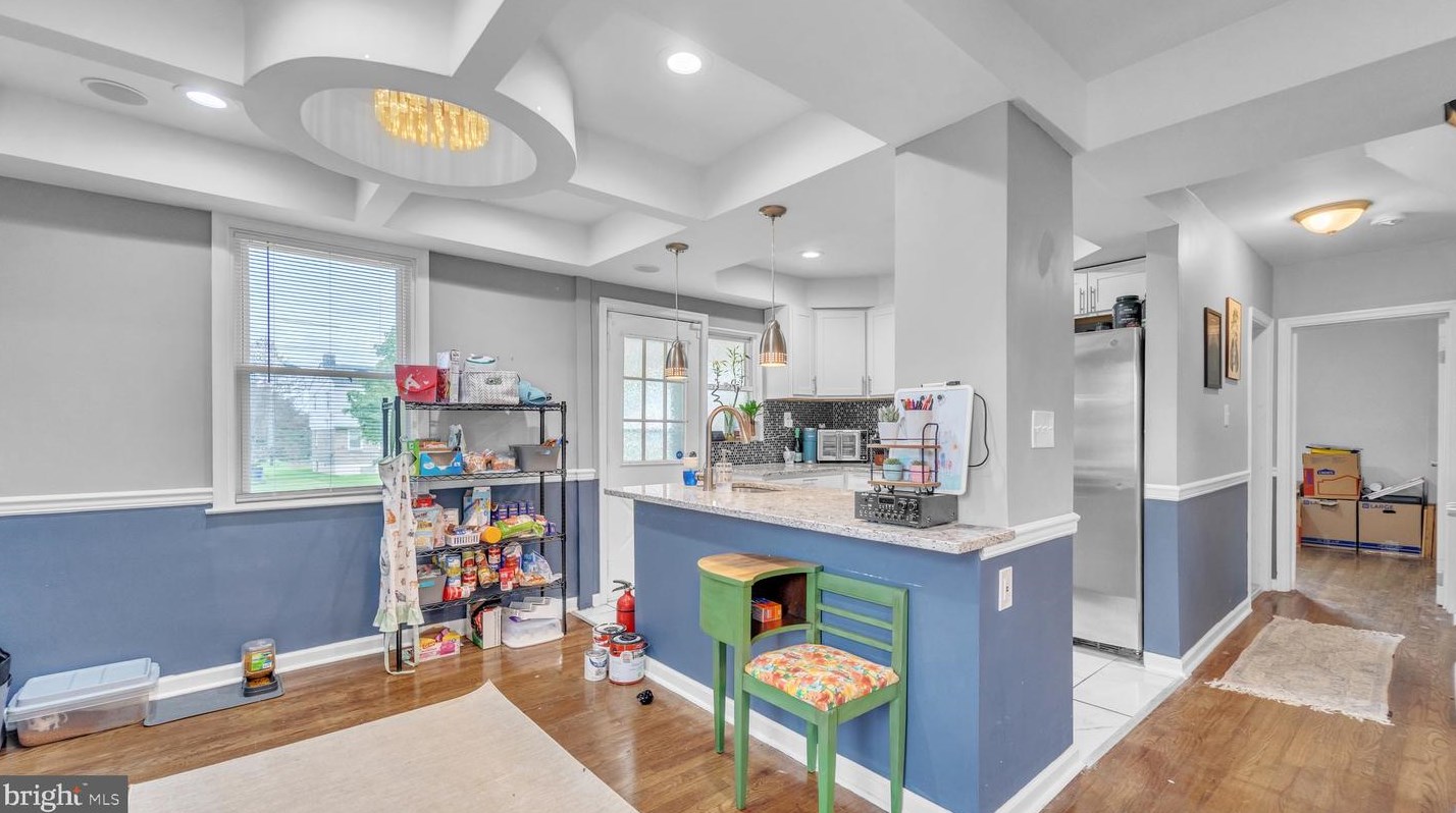 4604 Norfolk Ave, Baltimore MD  21216-1007 exterior