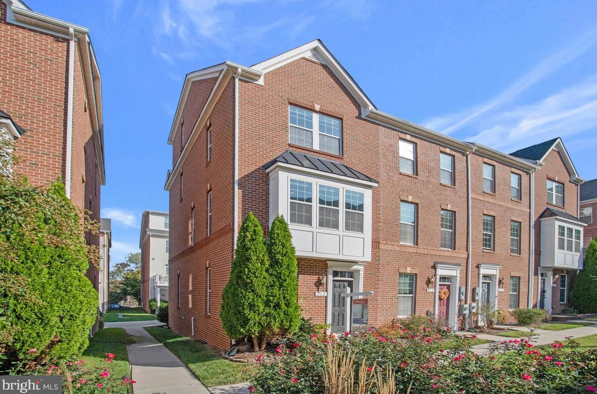 713 Macon St, Baltimore MD  21224-4433 exterior