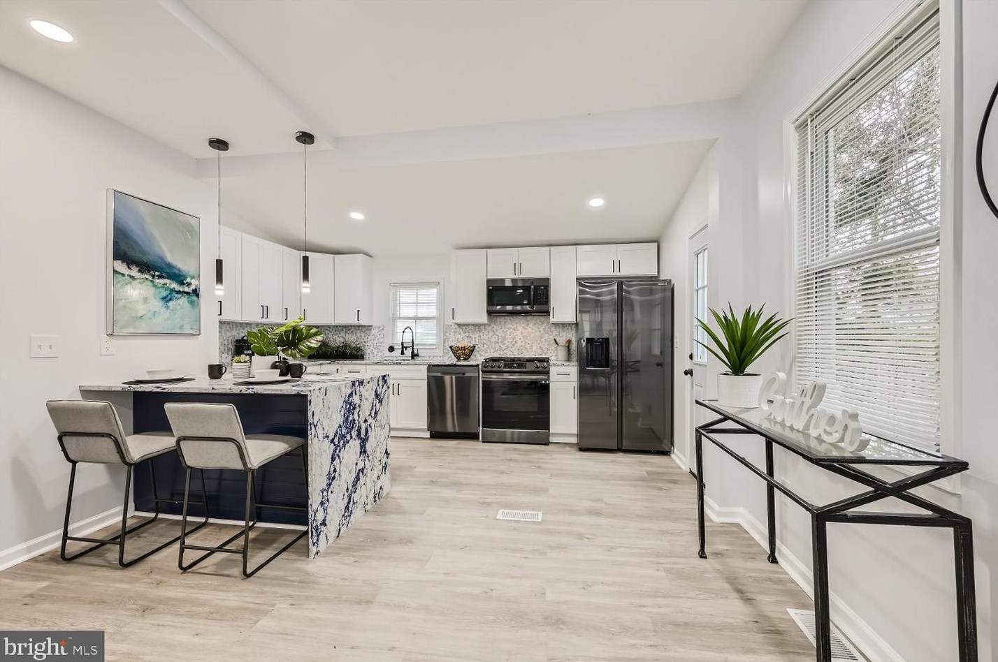 4504 Powell Ave, Baltimore MD  21206-2741 exterior