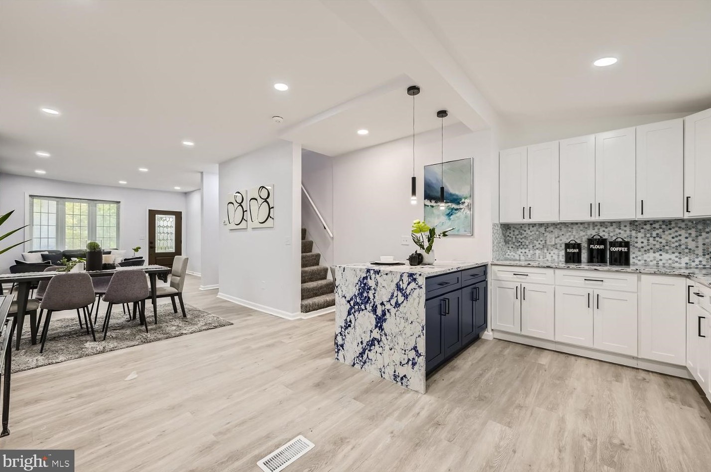 4504 Powell Ave, Baltimore MD  21206-2741 exterior