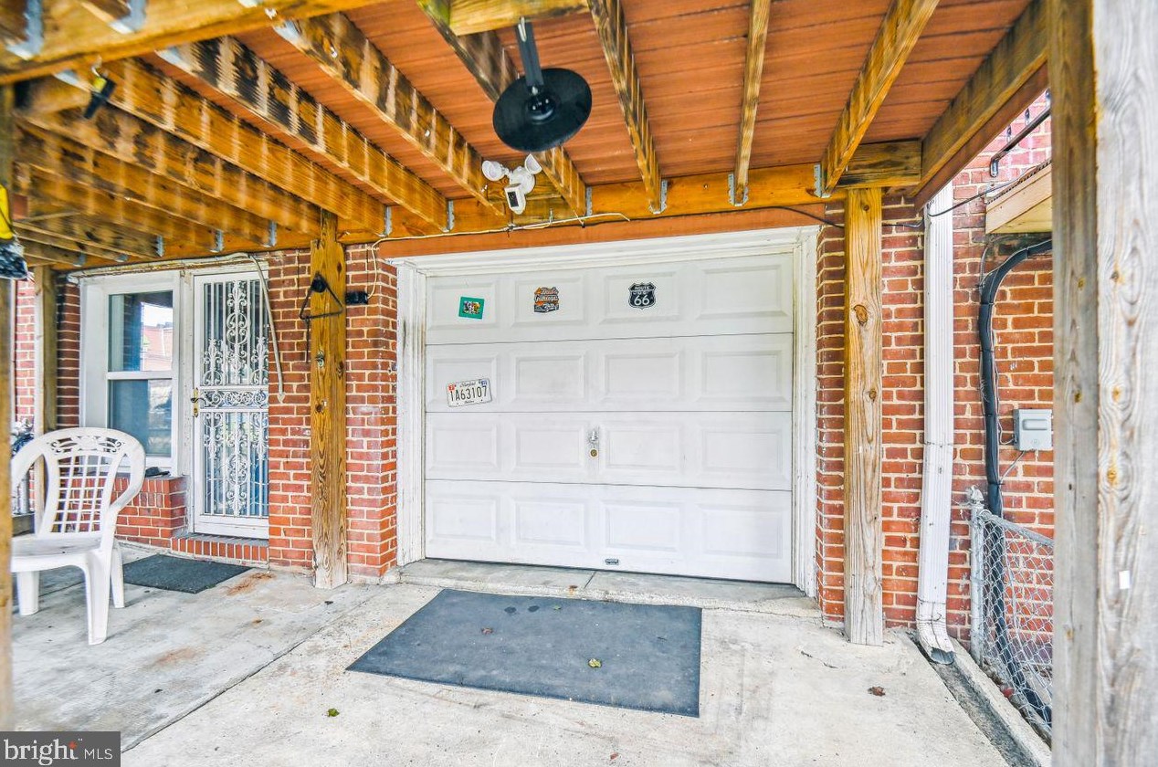 4353 Sheldon Ave, Baltimore MD 21206-6436 exterior