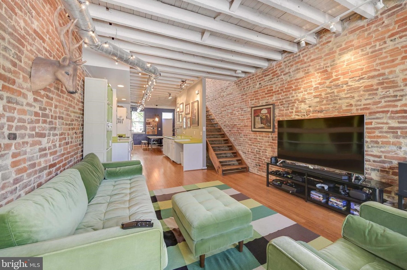 2639 Howard St, Baltimore MD  21218-4508 exterior