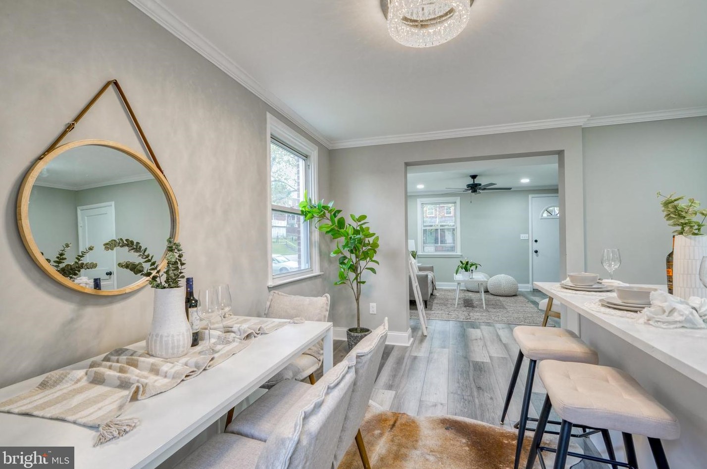 3705 Bayonne Ave, Baltimore MD 21206-2836 exterior