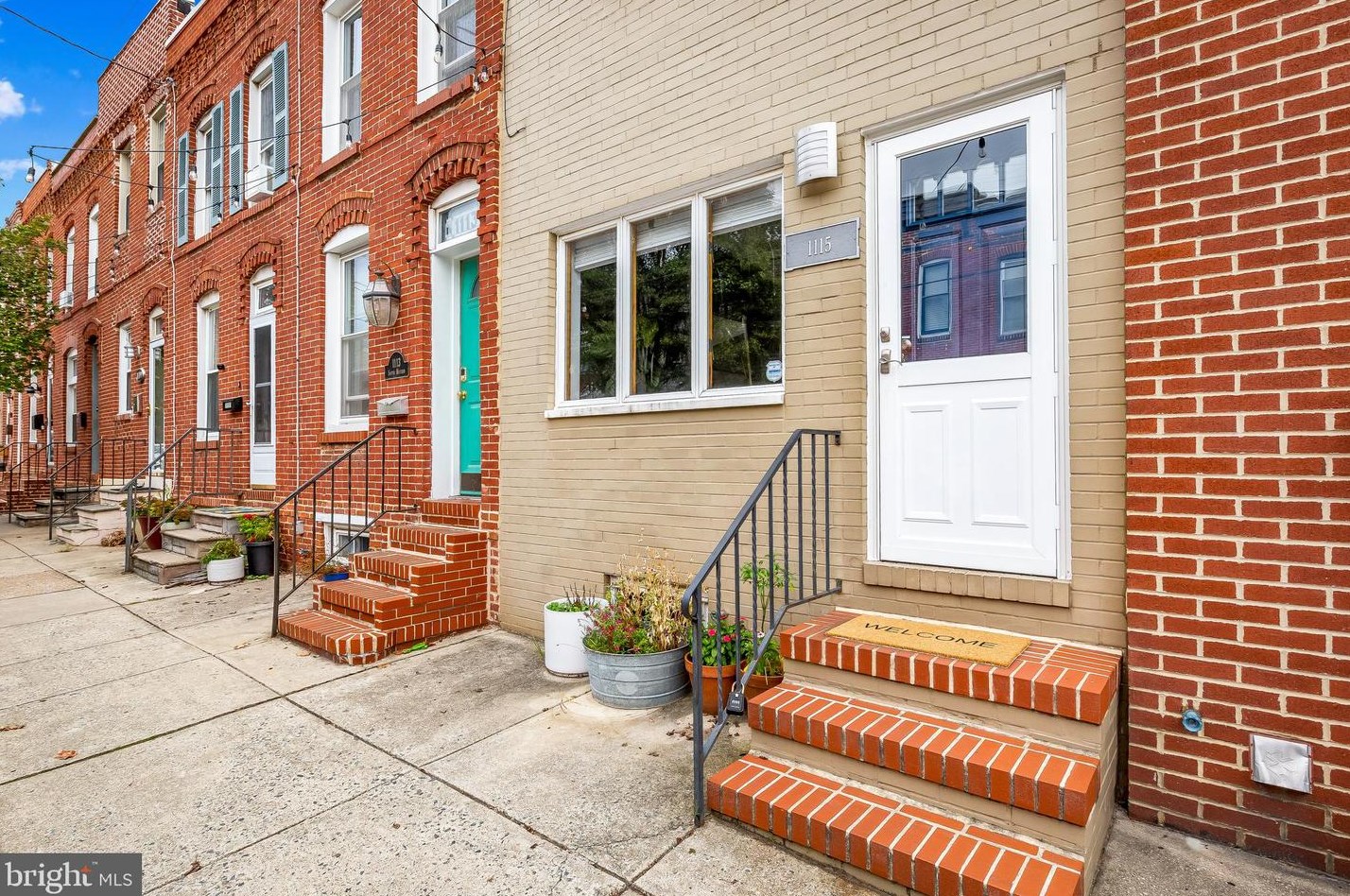 1115 Bouldin St, Baltimore MD  21224-5022 exterior