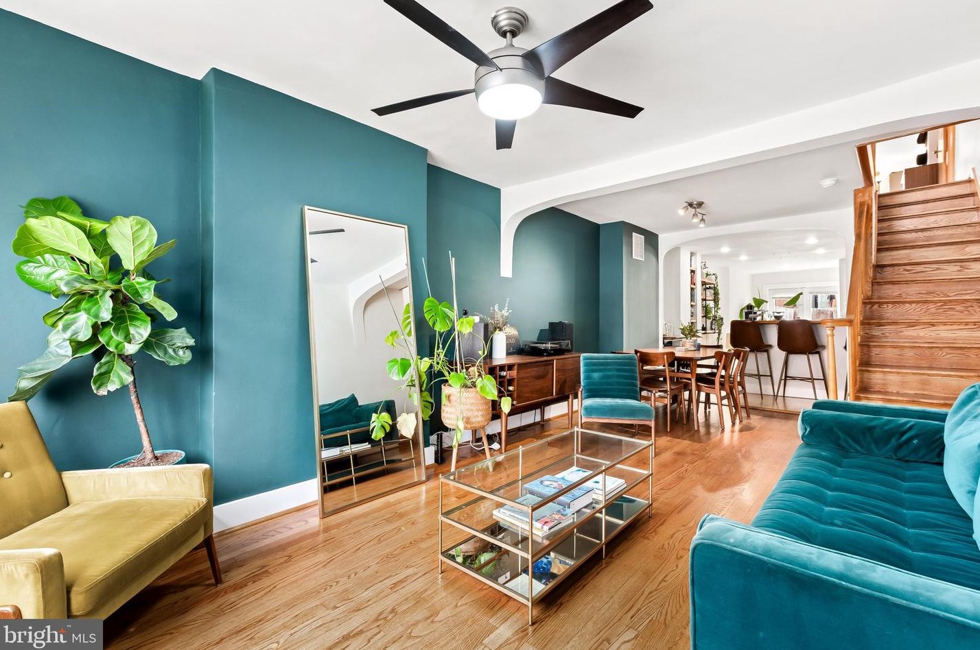 1115 Bouldin St, Baltimore MD  21224-5002 exterior