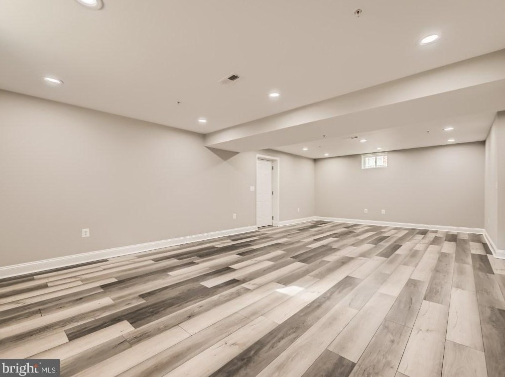 3605 Sequoia Ave, Baltimore MD  21215-7141 exterior