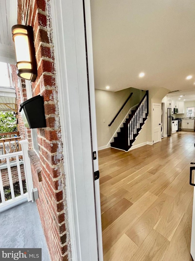 3531 Horton Ave, Baltimore MD 21225-1844 exterior