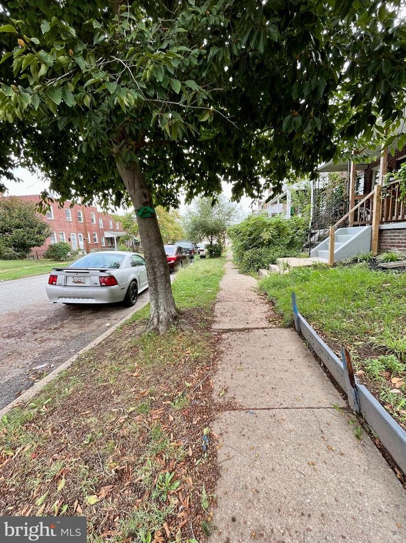 3531 Horton Ave, Baltimore MD 21225-1844 exterior