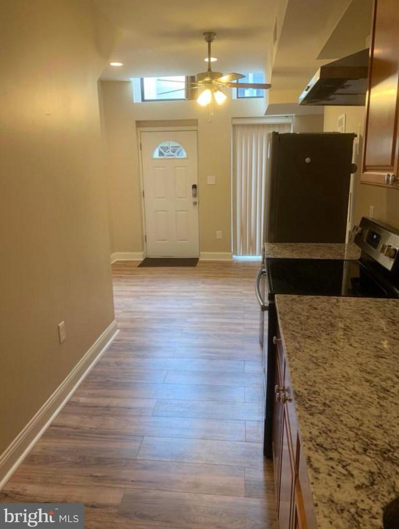 415 Dallas St, Baltimore MD  21231-2326 exterior