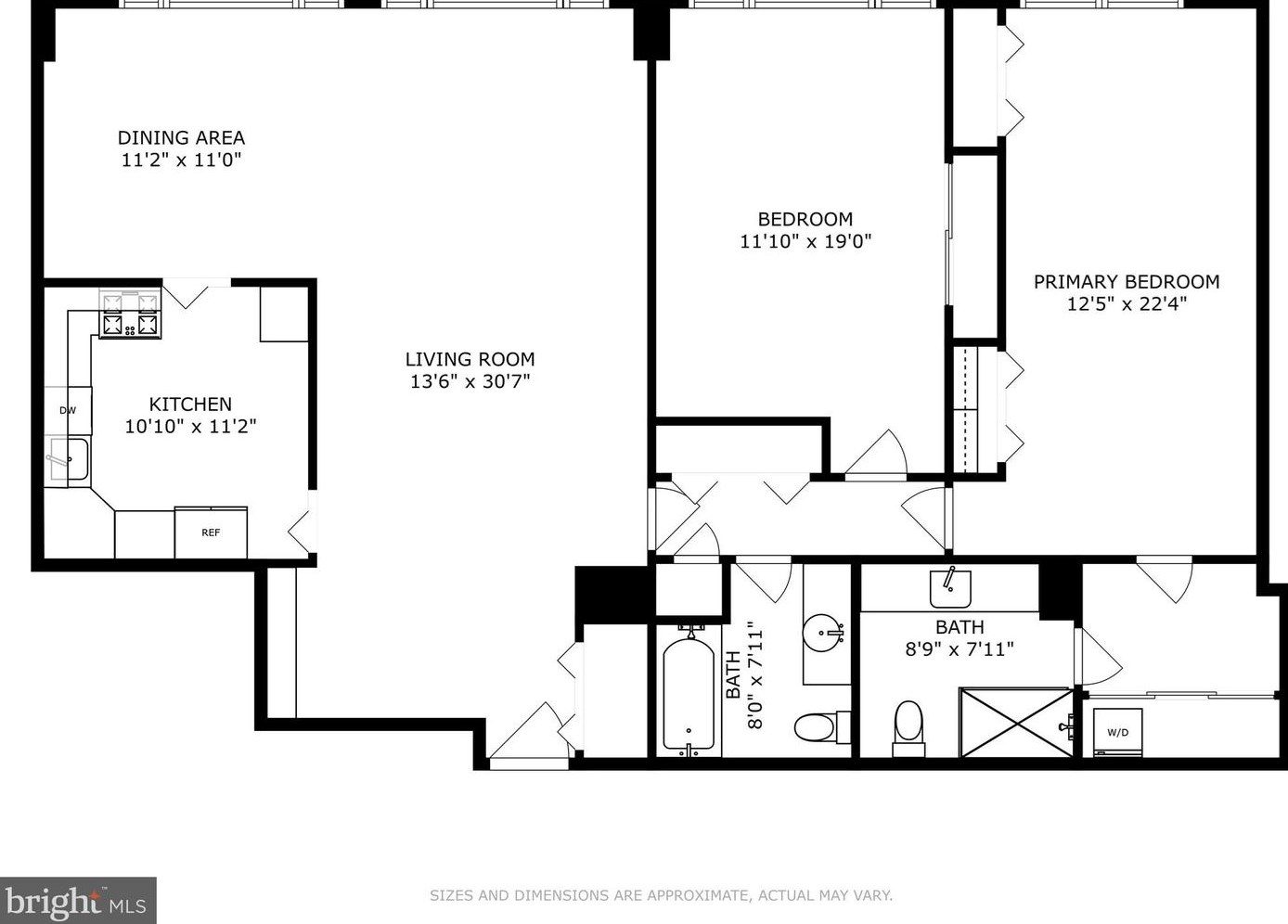 7121 Park Heights Ave, Baltimore MD  21215-1648 exterior