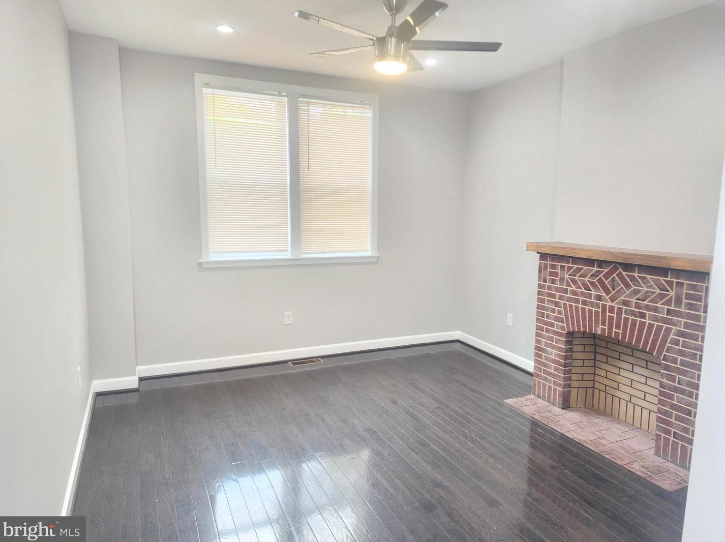 1827 Mcculloh St, Baltimore MD  21217-3408 exterior