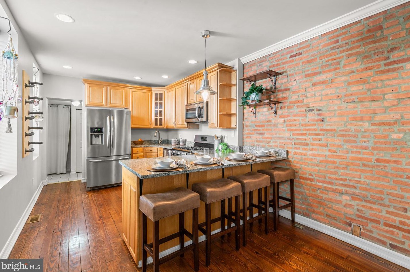 1303 Patapsco St, Baltimore MD 21225-4019 exterior