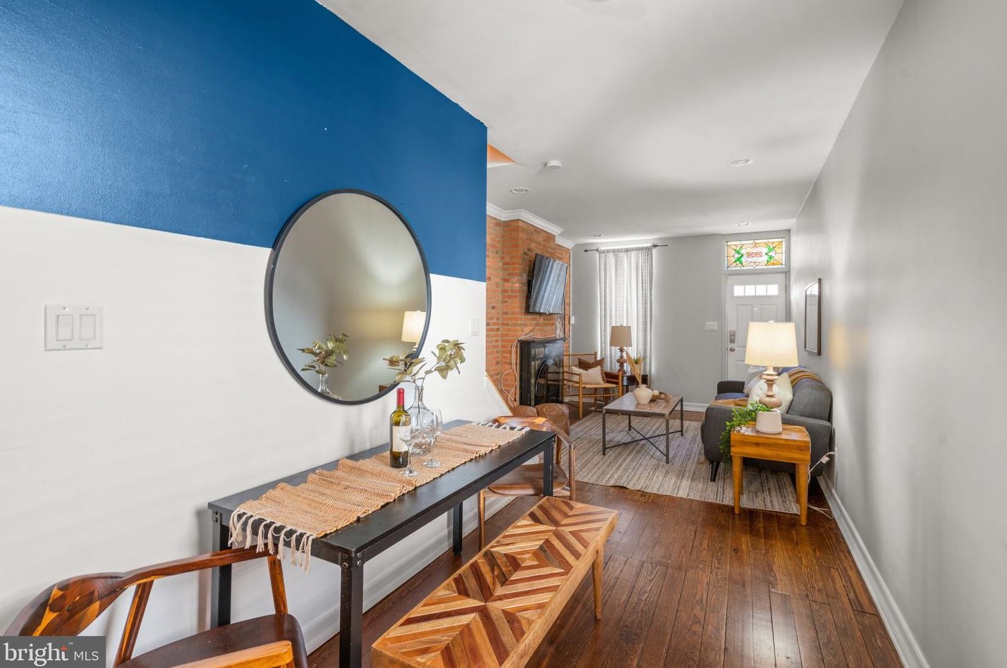 1303 Patapsco St, Baltimore MD 21225-4019 exterior