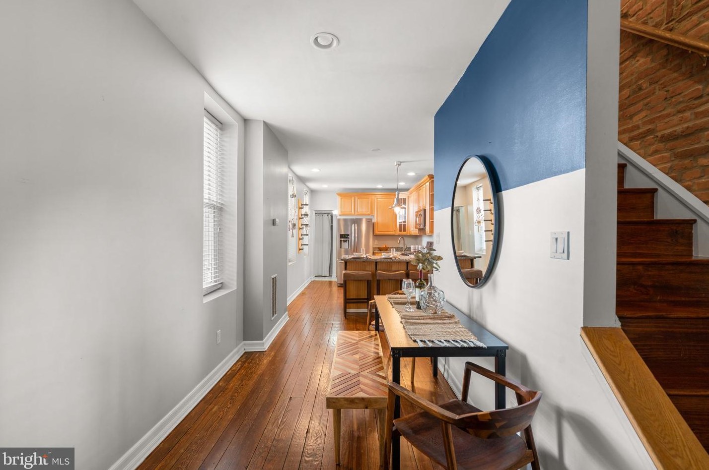 1303 Patapsco St, Baltimore MD 21225-4019 exterior