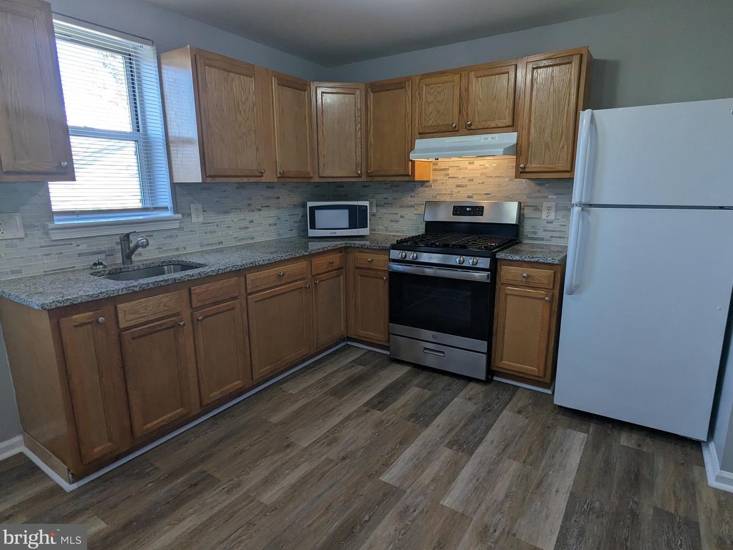 1022 Carey St, Baltimore MD 21223-2621 exterior