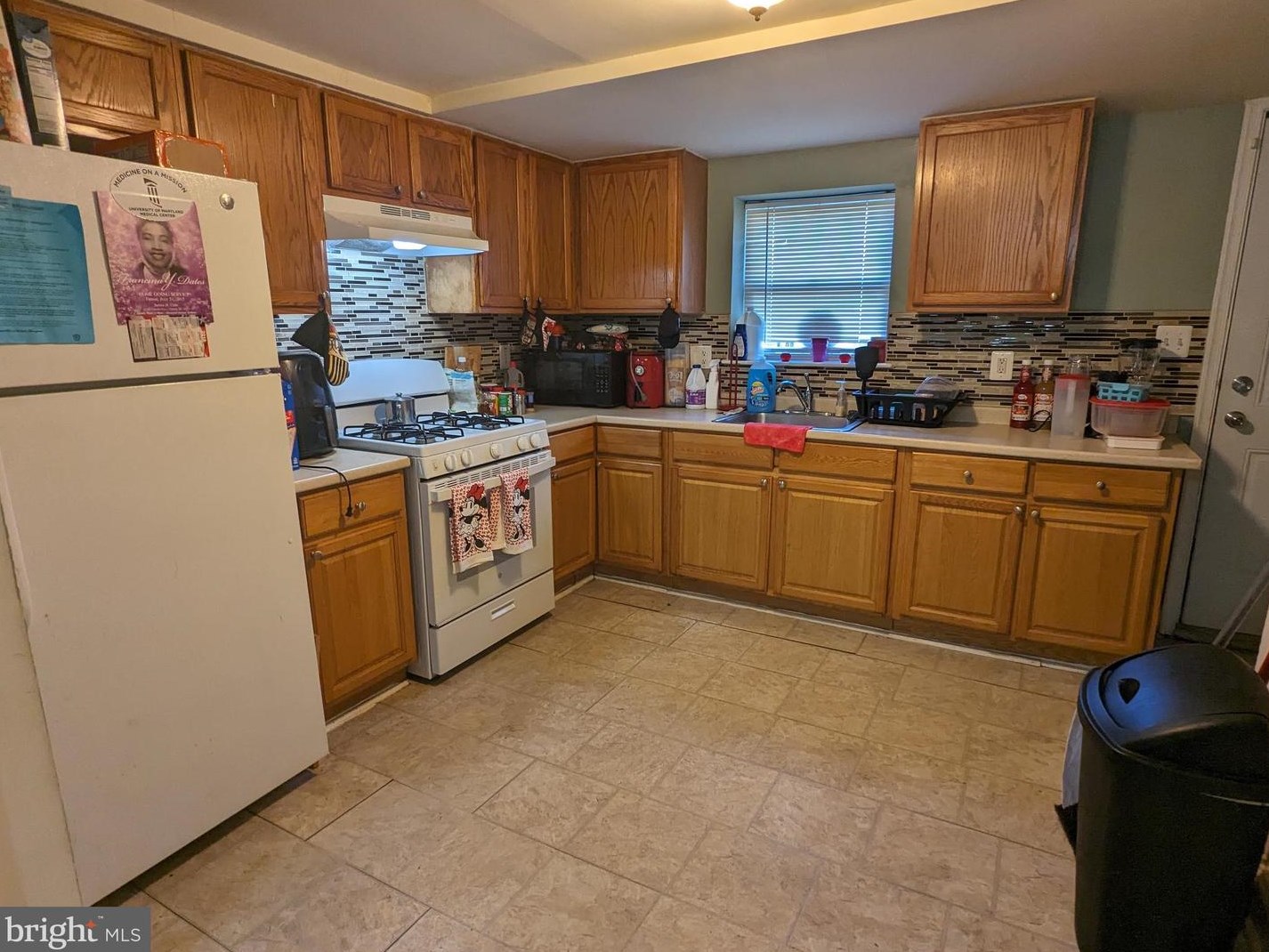 1022 Carey St, Baltimore MD 21223-2621 exterior