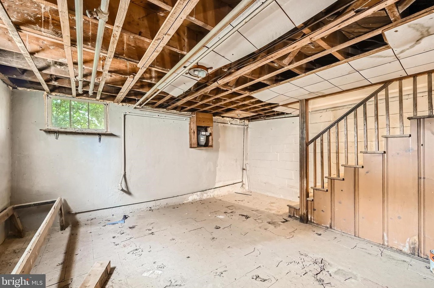 3206 Northway, Baltimore MD  21234 exterior