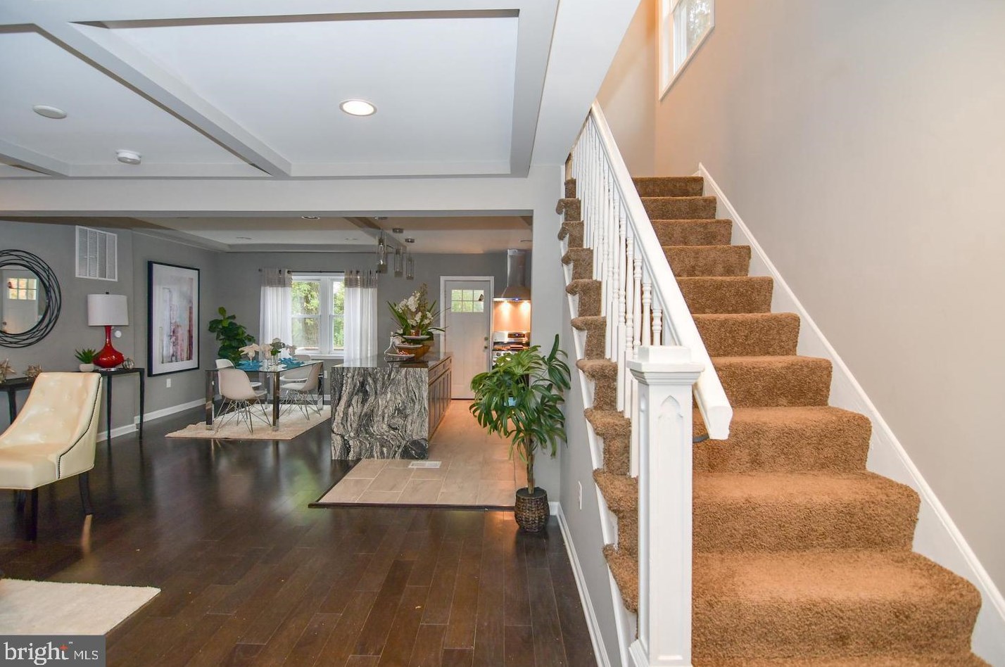 3311 Dolfield Ave, Baltimore MD  21215-7226 exterior