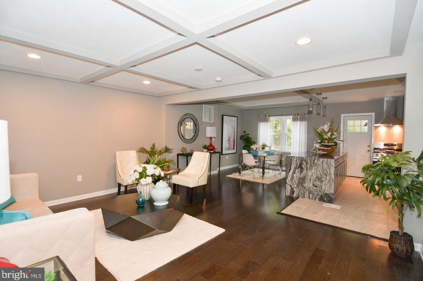 3311 Dolfield Ave, Baltimore MD  21215-7226 exterior