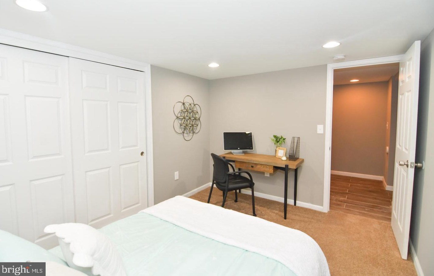 3311 Dolfield Ave, Baltimore MD  21215-7226 exterior