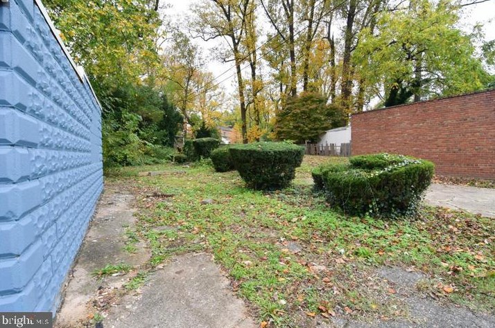 3311 Dolfield Ave, Baltimore MD  21215-7226 exterior