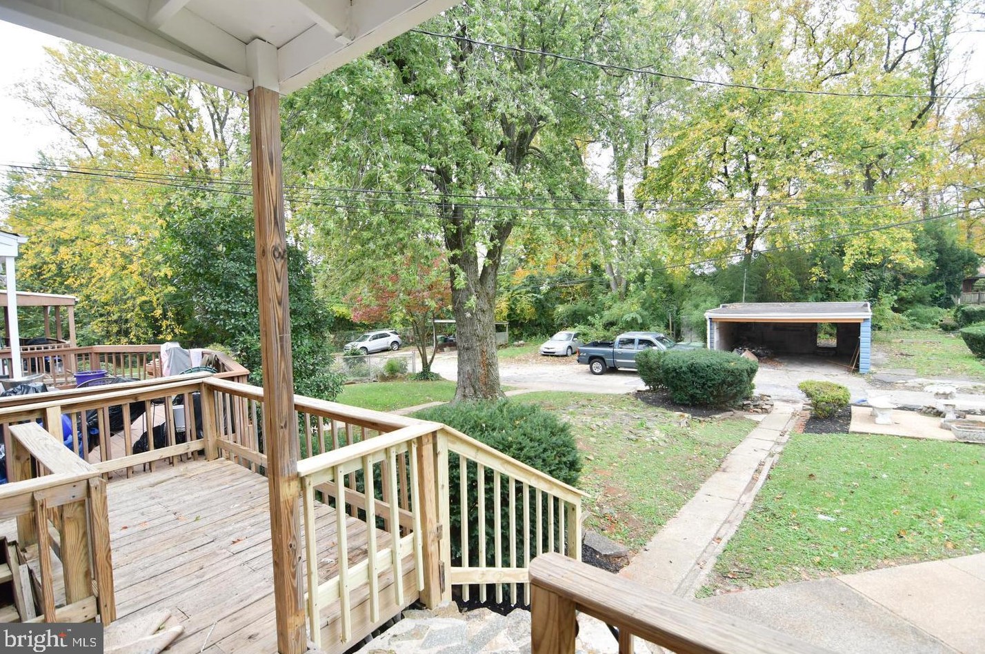 3311 Dolfield Ave, Baltimore MD  21215-7226 exterior
