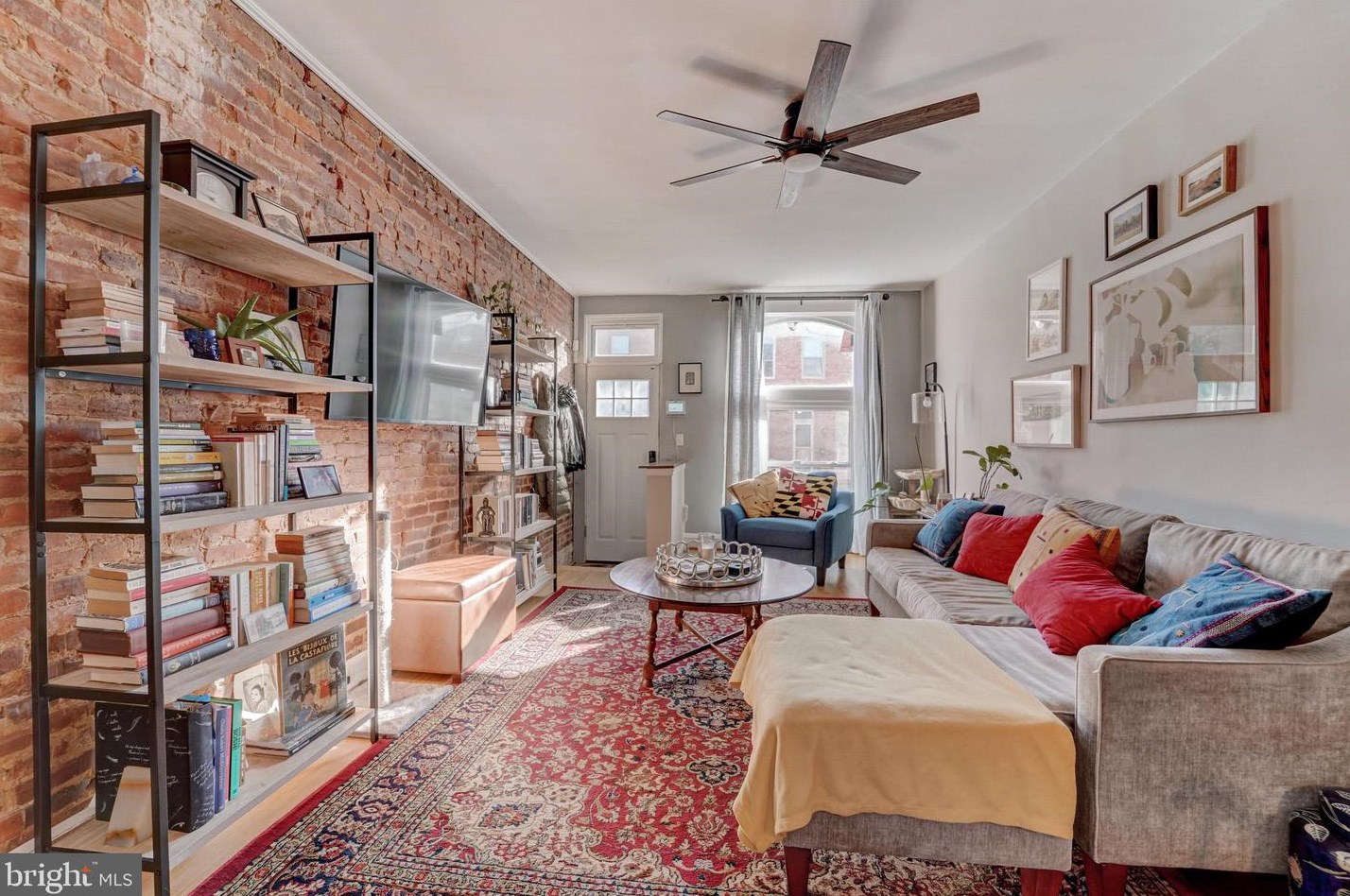 720 Decker Ave, Baltimore MD  21224-3945 exterior