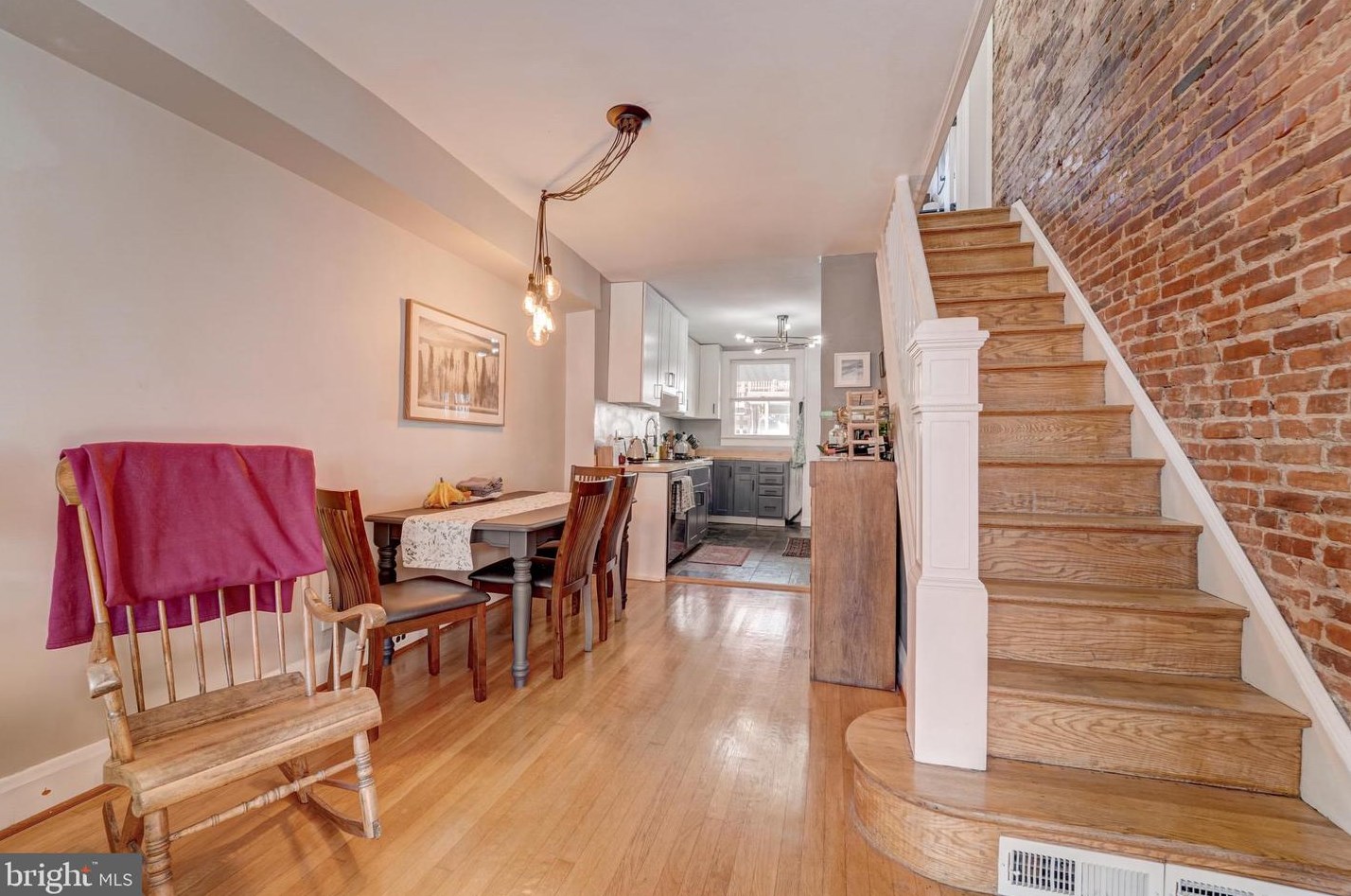 720 Decker Ave, Baltimore MD  21224-3945 exterior