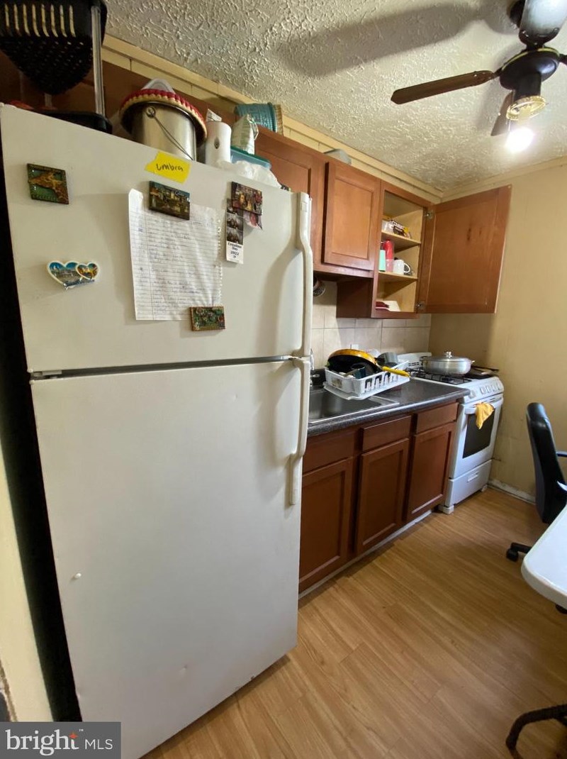 821 Umbra St, Baltimore MD  21224-4612 exterior