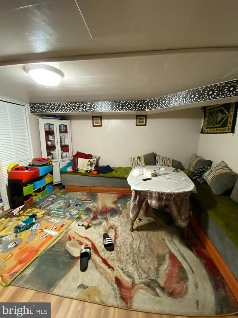 821 Umbra St, Baltimore MD  21224-4612 exterior