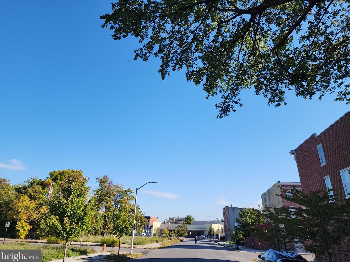 623 Pitcher St, Baltimore MD 21217-2911 exterior