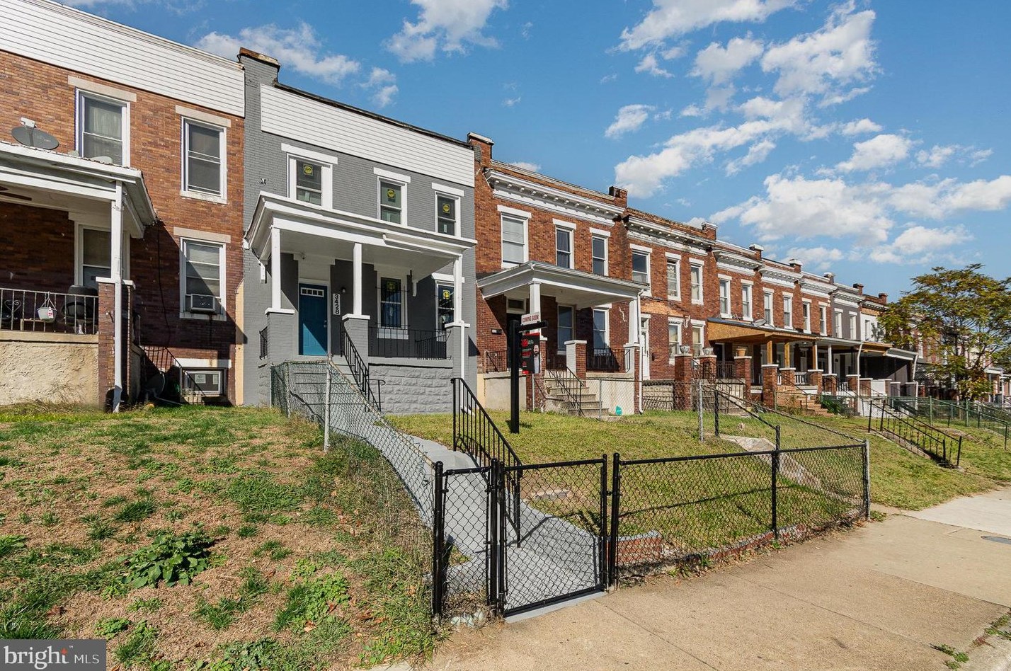 3428 Edmondson Ave, Baltimore MD  21229-2046 exterior