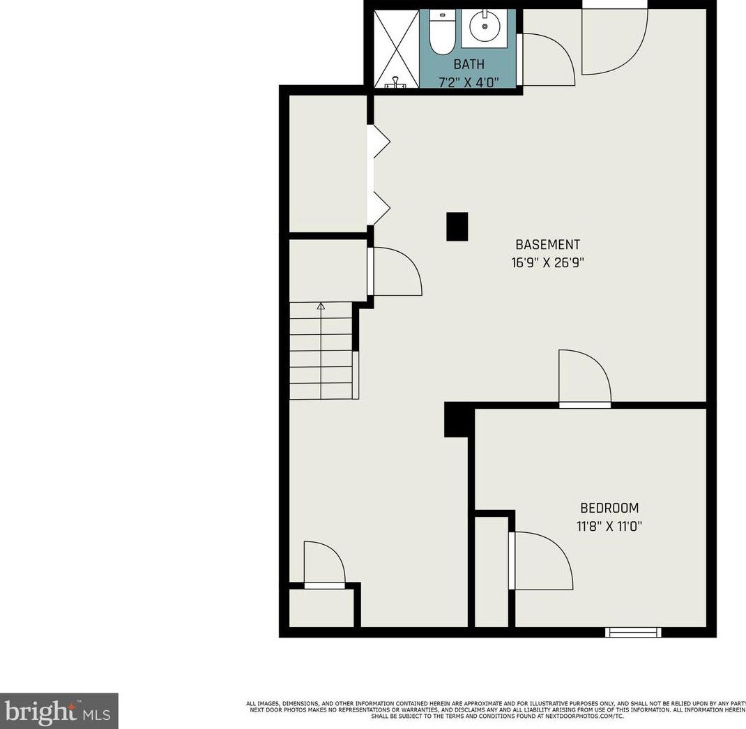 3428 Edmondson Ave, Baltimore MD  21229-2046 exterior