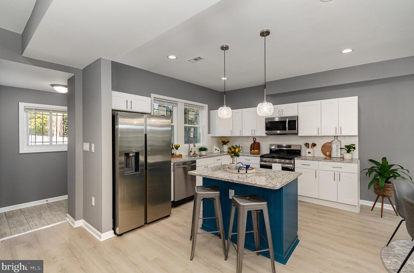 3428 Edmondson Ave, Baltimore MD  21229-2046 exterior